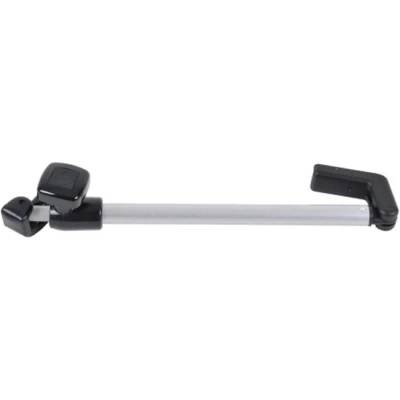 Afbeelding van Polyplastic By Lippert Polifixbevestiging Raamuitzetter Rechts Met Draaiknop 140 Mm Zwart Ramen &amp; Toebehoren