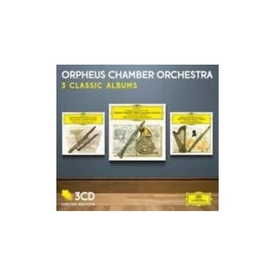 Afbeelding van Orpheus Chamber Orchestra Three C