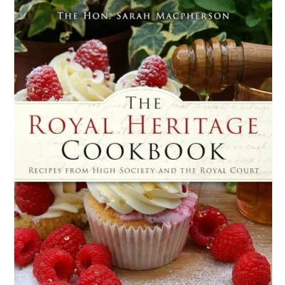 Afbeelding van The Royal Heritage Cookbook