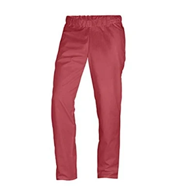 Afbeelding van BP 1645 400 0182 XLL Unisex broek met elastiek in de taille 215,00 g/m² braambes XL