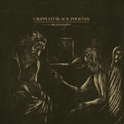Afbeelding van Crippled Black Phoenix Ellengaest (2 LPs)