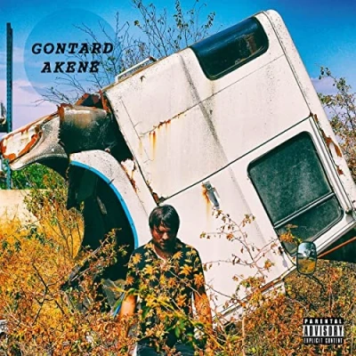 Afbeelding van Gontard Akane (CD)