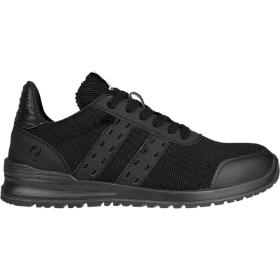 Afbeelding van Quick Schoen Sport QS0911 S3 Zwart/Grijs