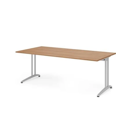 Afbeelding van hjh OFFICE PRO Bela 2E S Walnoot