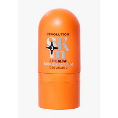 Afbeelding van SKIN by Revolution C THE GLOW Brightening Serum Serum, Maat: 30 ml,