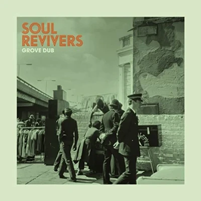 Afbeelding van Soul Revivers Grove Dub (CD)