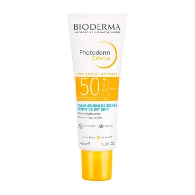 Image de Bioderma Photoderm Crème SPF 50+