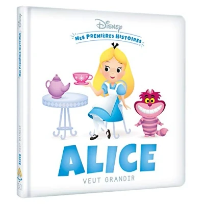 Afbeelding van Alice veut grandir