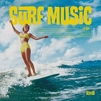 Afbeelding van V/A Collection Surf Music Vol. 2 (LP)