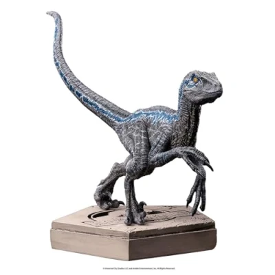 Afbeelding van Velociraptor Blue