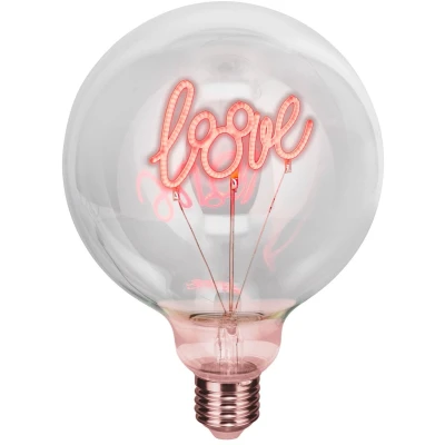 Afbeelding van Paladone Products Disney Neon LED Bulb Mickey Mouse Lamps / Lights