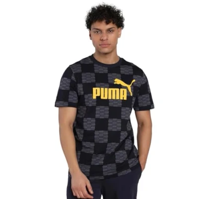 Afbeelding van PUMA United Aop Tee Uniseks T shirts (1 stuk)