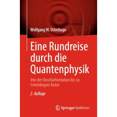 Afbeelding van Eine Rundreise durch die Quantenphysik