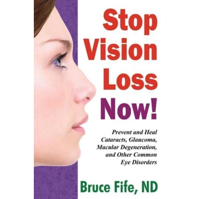 Afbeelding van Stop Vision Loss Now!