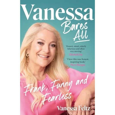 Afbeelding van Vanessa Bares All