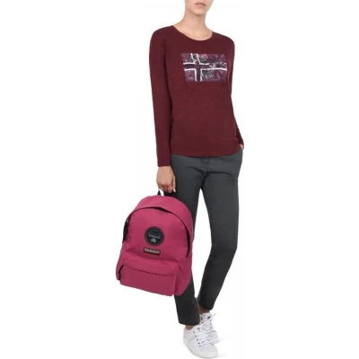 Afbeelding van Napapijri Voyage Backpack Fucsia