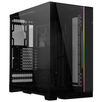 Afbeelding van Lian Li O11 Dynamic EVO XL Full Tower PC behuizing Zwart