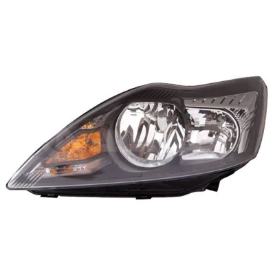 Afbeelding van Koplamp DEPO 431 1183LMLEHM2, Links