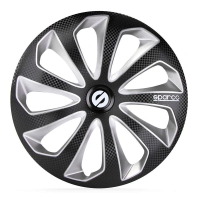 Afbeelding van Sparco 13 inch SP 1375BKSVC