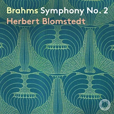 Afbeelding van Gewandhausorchester Leipzig, Herbert Blomstedt Brahms: Symphony No.2 &amp; Academic Festival Overture (CD)