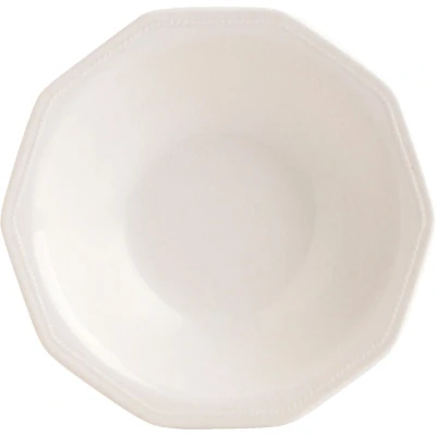 Afbeelding van Diep bord Churchill Artic Keramisch Wit Porslin (6 Stuks) (ø 21,5 cm)