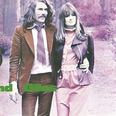 Afbeelding van McDonald And Giles (CD)