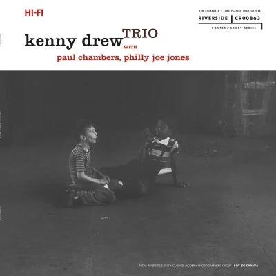 Afbeelding van KENNY DREW TRIO