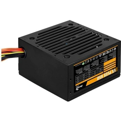 Afbeelding van Voedingsbron Aerocool VX PLUS 650 W ATX