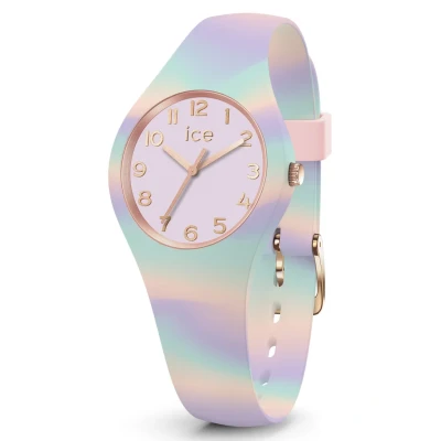 Afbeelding van Ice Watch TIE AND DYE Horloge voor kinderen, Maat: XS, Sweet lilac xs