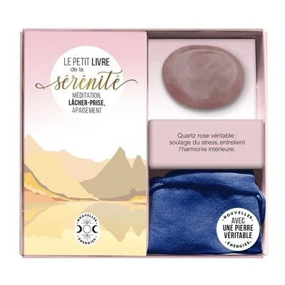 Image de Le petit livre de la sérénité