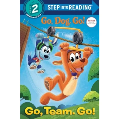 Afbeelding van Go, Team. Go!: (Netflix
