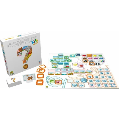 Afbeelding van Bordspel Asmodee Concept kids (FR)