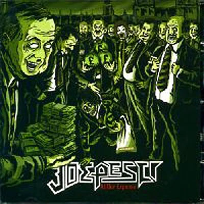 Afbeelding van Joe Pesci At Our Expense (CD)