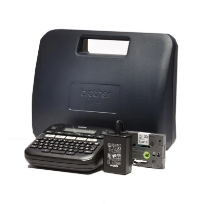 Image de Brother P Touch PT D210VP étiqueteuse monochrome transfert thermique