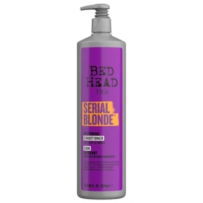 Image de TIGI Bed Head Serial Blonde Après shampoing 970 ml