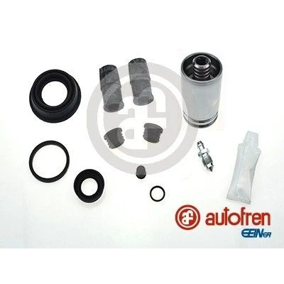 Afbeelding van AUTOFREN SEINSA D42203K Remklauw Reparatieset Achteras 34 WITH MECHANISM VOLVO: V50, TOYOTA: Yaris II Hatchback, Corolla IX Hatchback