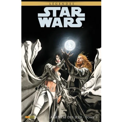 Image de Star Wars Légendes : La génèse des Jedi T01
