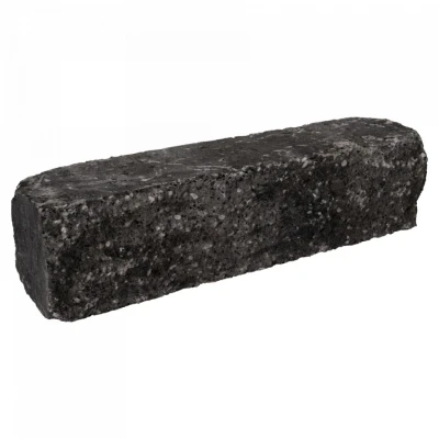 Afbeelding van Excluton Granibiels getrommeld 60x14x15 cm Nero