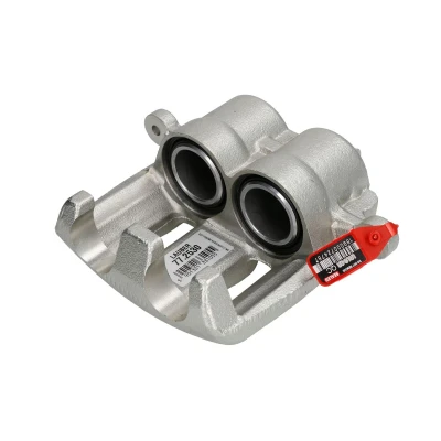 Afbeelding van LAUBER 77.2530 Remklauw Gietijzer Vooras links MERCEDES BENZ: Viano, Vito Minibus, Mixto