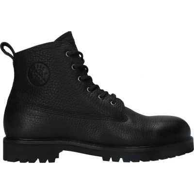Afbeelding van Blackstone ROCK HARDY Black Boots Man Maat: 48