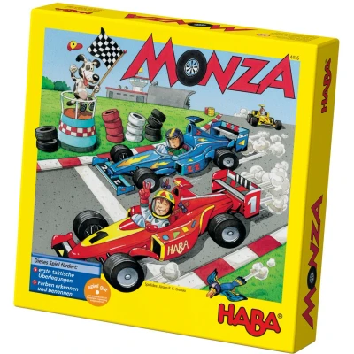 Afbeelding van Monza (NL)