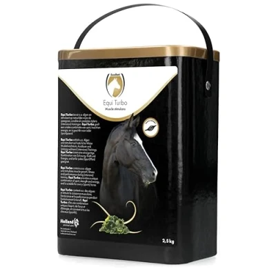Afbeelding van Equi turbo muscle stimulans 2,5 kg