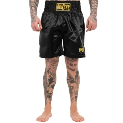 Afbeelding van Benlee UNI Boxing Trainingsbroek, Heren, Maat: XS, Black