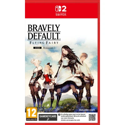 Afbeelding van Bravely Default: Flying Fairy Nintendo Switch 2