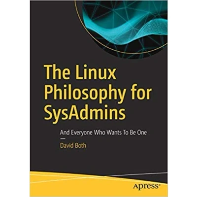 Afbeelding van The Linux Philosophy for SysAdmins