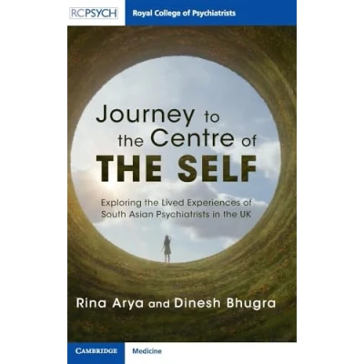 Afbeelding van Journey to the Centre of Self