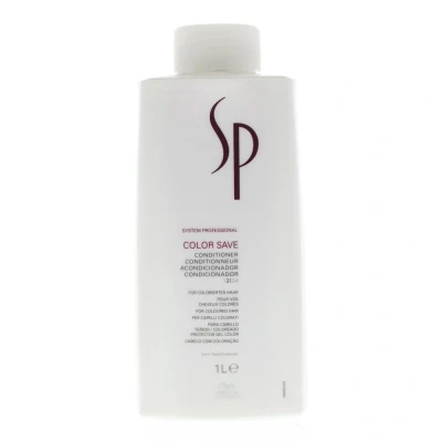Afbeelding van Wella SP Care Color Save Conditioner 1000 ml