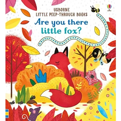 Afbeelding van Are You There Little Fox?