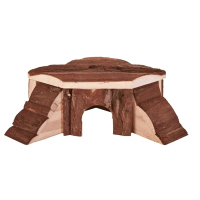 Afbeelding van Trixie Natural Living Hoekhuis Thordis 21X19X7 CM