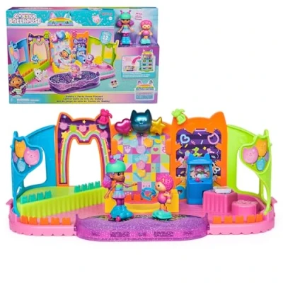 Image de Figurines Gabby et la Maison Magique Playset Roller Disco